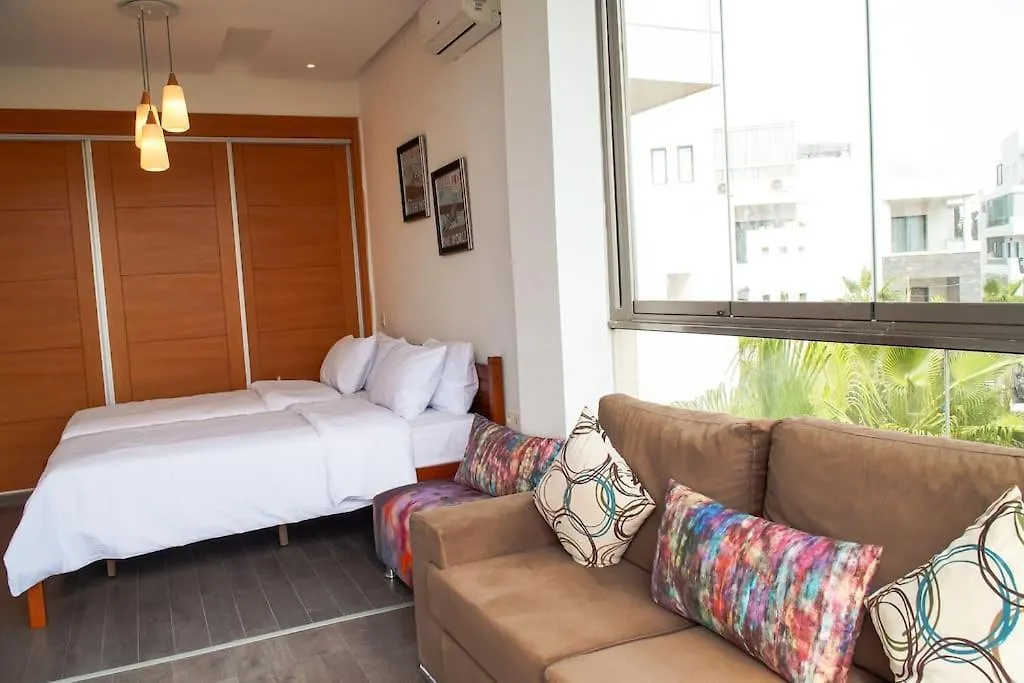 Appartement Residence Hivernage Agadir Bay Founty 0*,