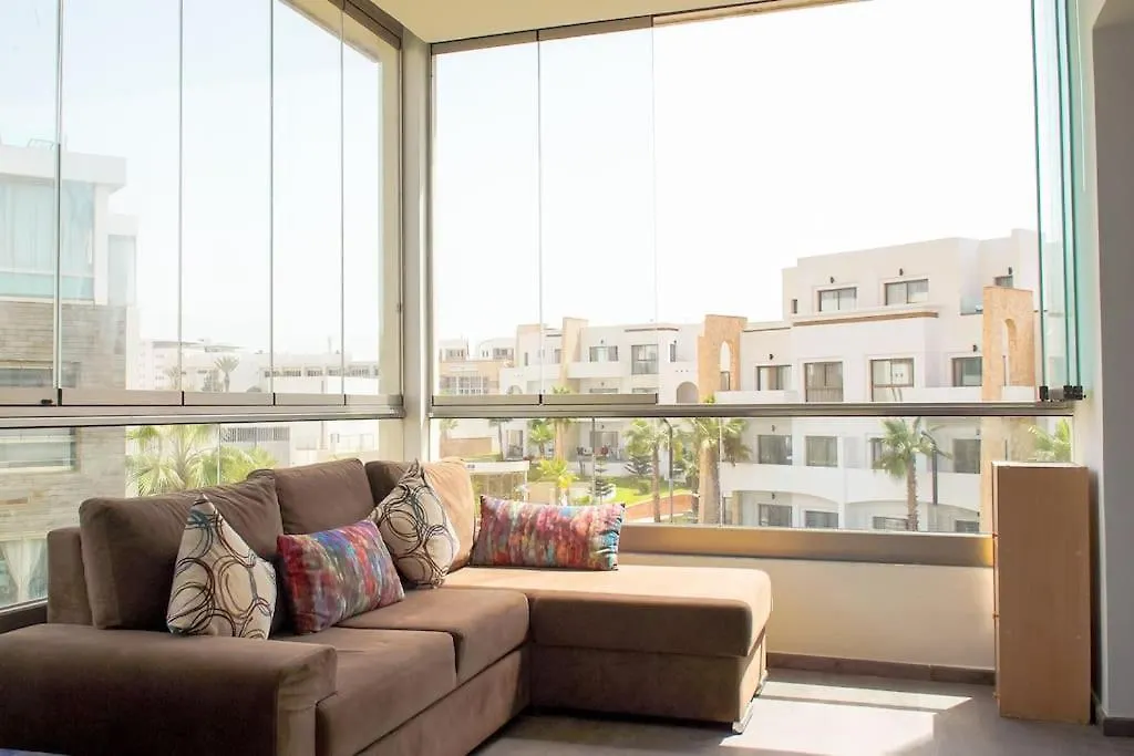 Appartement Residence Hivernage Agadir Bay Founty 0*,  Morocco